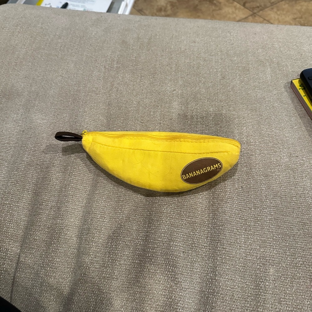 Bananagrams